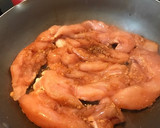 ささみのバター焼き☆作り方2写真