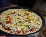 本格的なお店の味のピザ作り方15写真