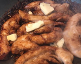 ささみのバター焼き☆作り方5写真