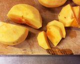 簡単おいしい柿と大根の漬け物作り方4写真