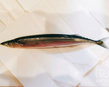 秋刀魚の簡単内臓処理＆長持ち保存方法作り方1写真
