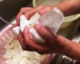 簡単おいしい柿と大根の漬け物作り方6写真