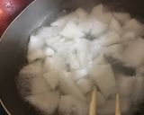 大根と卵の甘辛煮☆作り方2写真