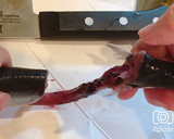 秋刀魚の簡単内臓処理＆長持ち保存方法作り方6写真