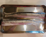 秋刀魚の簡単内臓処理＆長持ち保存方法作り方10写真