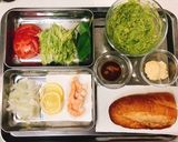 一人暮らしの海老アボカドサンド作り方1写真