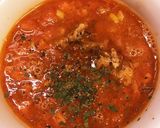 忍びねぇトマトスープ作り方7写真