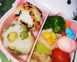 恐竜の卵いり弁当ε=(ﾉ･∀･)ﾂ❤️✨作り方5写真