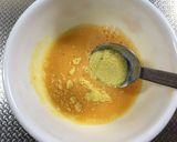 〜おかか昆布の和風フレンチトースト〜作り方1写真