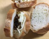 〜おかか昆布の和風フレンチトースト〜作り方3写真