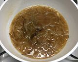 〜生姜こんぶのオニオングラタンスープ〜作り方2写真