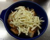 〜生姜こんぶのオニオングラタンスープ〜作り方3写真