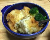 〜生姜こんぶのオニオングラタンスープ〜作り方4写真