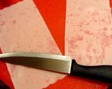 枝豆とチーズの春巻き 名古屋風作り方1写真