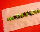枝豆とチーズの春巻き 名古屋風作り方3写真