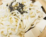 うどん玉鍋●鶏肉＆キャベツ・豆腐の寄せ鍋作り方3写真