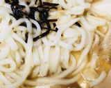 うどん玉鍋●鶏肉＆キャベツ・豆腐の寄せ鍋作り方4写真