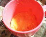 レンジで簡単☆茶巾卵☆お弁当にも作り方2写真