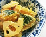 お弁当(11/15)コーンバター醤油炒め作り方3写真