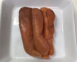 自家製塩たらこ作り方1写真