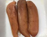 自家製塩たらこ作り方4写真