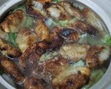 創味シャンタンでスープ餃子作り方4写真