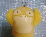 簡単♪ポケモン『コダック』弁当♡キャラ弁作り方5写真
