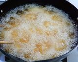 揚げ手羽元のクリスマスチキン～照り焼き～作り方5写真