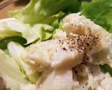 セロリも使ってマッシュ里芋☆作り方4写真