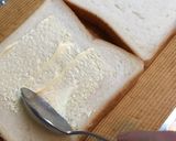 パンより多いハムサンド作り方1写真