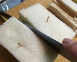 パンより多いハムサンド作り方5写真