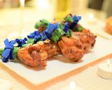 揚げ手羽元のクリスマスチキン～照り焼き～作り方7写真