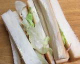 サンドイッチの耳再生料理作り方1写真