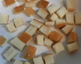 サンドイッチの耳再生料理作り方4写真