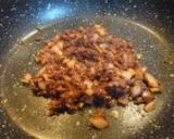 カフェめし　ドライカレー風タコライス作り方2写真