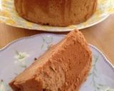 卵使い切りコーヒーマーブルシフォンケーキ作り方10写真