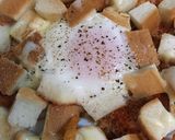 サンドイッチの耳再生料理作り方12写真