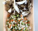 離乳食やダイエットに！鮭の豆腐グラタン風作り方2写真