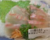 カルパッチョ風？手抜きで一品（笑）作り方1写真