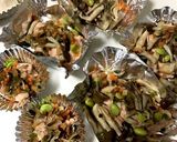 離乳食やダイエットに！鮭の豆腐グラタン風作り方6写真