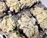 離乳食やダイエットに！鮭の豆腐グラタン風作り方7写真