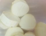 ☆さつま芋のおやつ♪スイートポテト風☆作り方1写真