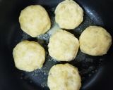☆さつま芋のおやつ♪スイートポテト風☆作り方5写真