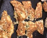 ヘルシー！冷凍豆腐で餃子♫作り方8写真