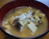 ☆納豆汁♪栄養たっぷり～☆作り方6写真