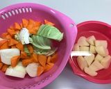 ポトフ作り方1写真