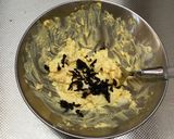 ふじっ子煮しそ昆布入り卵サンドイッチ作り方2写真