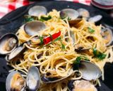 レンジだけで！ワンボウルパスタナポリタン作り方8写真
