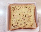 昆布煮入り厚焼き玉子サンドイッチが旨い♪作り方3写真
