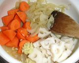 ■サバと野菜の健康カレー■作り方2写真